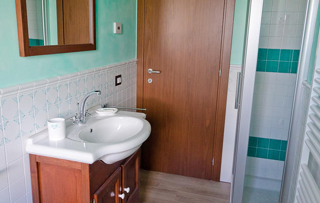 Agriturismo La Perla Monte San Pietrangeli Zimmer foto