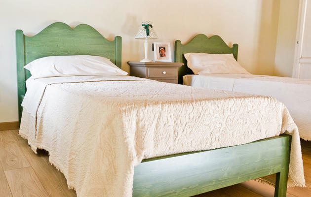 Agriturismo La Perla Monte San Pietrangeli Zimmer foto
