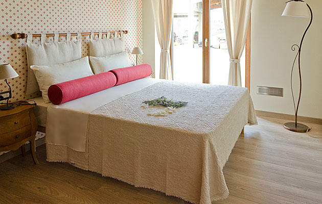 Agriturismo La Perla Monte San Pietrangeli Zimmer foto
